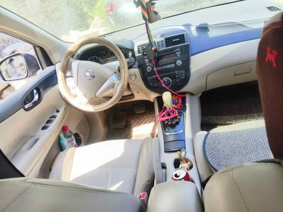 [上海·沪A] 二手日产骐达TIIDA2011款 1.6L CVT智能型