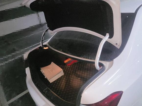 [西安·陕U] 二手比亚迪秦2019款 1.5L 自动豪华型