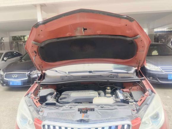 [成都·川G] 二手别克昂科拉2014款 1.4T 自动两驱都市精英型