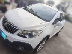 [宁波·浙B]别克&nbsp;&nbsp;昂科拉&nbsp;&nbsp;2015款 1.4T 自动两驱都市精英型