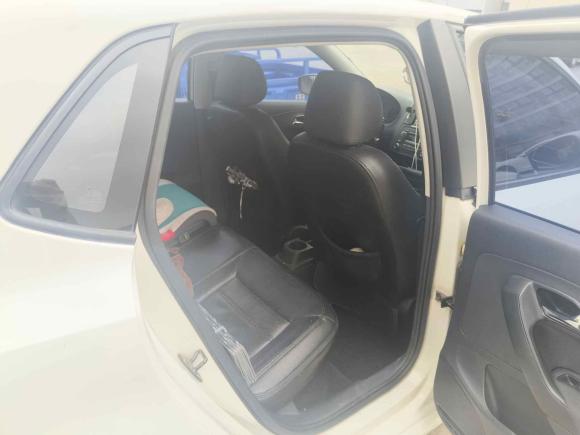 [杭州·浙A] 二手大众Polo2011款 1.6L 自动致尚版