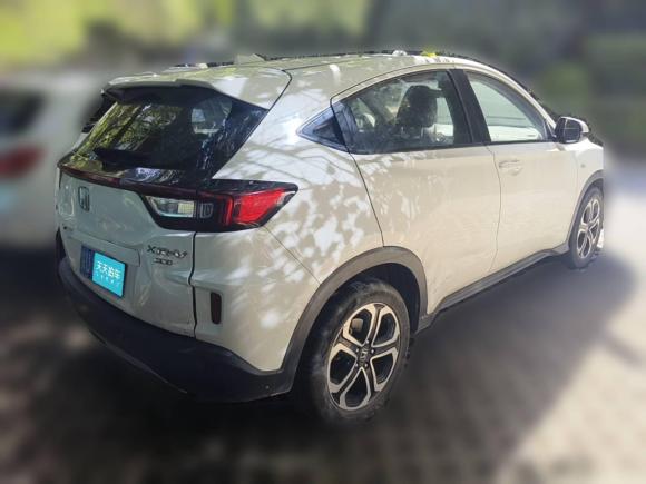 [西安·陕U] 二手本田本田XR-V2015款 1.8L EXi  CVT舒适版