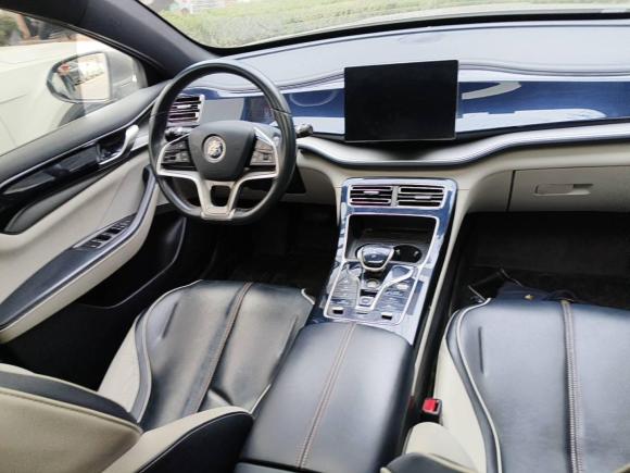 [济南·鲁A] 二手比亚迪秦PLUS2021款 EV 500KM 豪华型