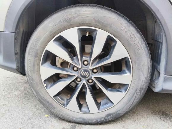 [上海·沪A] 二手威马汽车威马EX52020款 EX5-Z Nex探索版