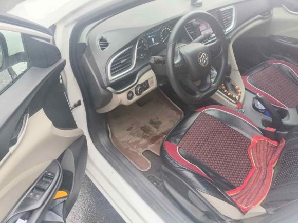 [南京·苏C] 二手别克英朗2017款 15N 自动进取型