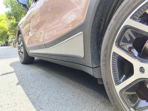 [上海·沪A] 二手smartsmart精灵#12022款 Pulse心动版