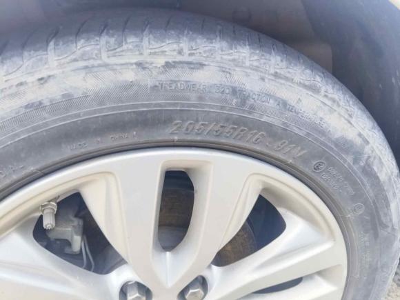 [上海·皖S] 二手别克英朗2021款 改款 典范 1.5L 自动精英型