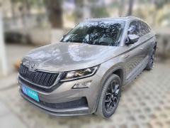 [合肥·皖A] 斯柯达柯迪亚克GT2019款 TSI380 四驱旗舰版 国V