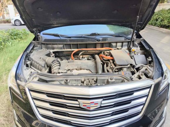 [苏州·苏E] 二手凯迪拉克凯迪拉克XT52018款 28E 四驱技术型