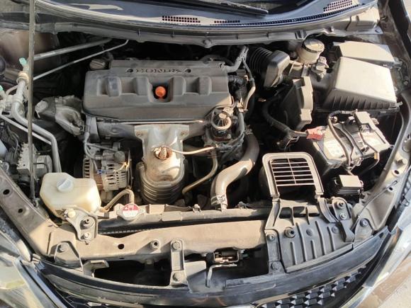 [义乌·豫A] 二手本田杰德2013款 1.8L CVT豪华版 5座