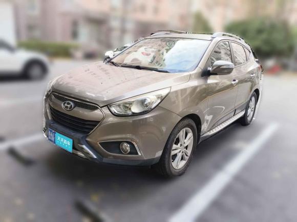 現(xiàn)代北京現(xiàn)代ix352012款 2.0L 自動兩驅(qū)精英版GLS「上海二手車」「天天拍車」
