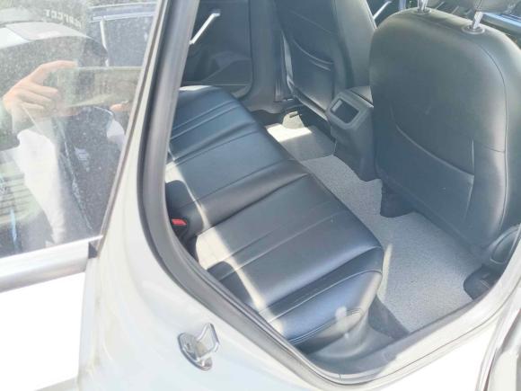 [上海·沪A] 二手大众朗逸纯电2019款 优享版