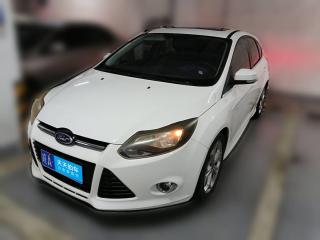 福特福克斯2012款 两厢 2.0L 手动豪华运动型「合肥二手车」「天天拍车」