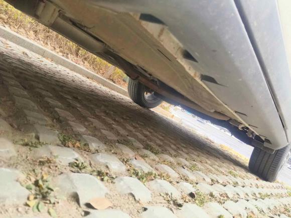 [合肥·皖H] 二手广汽传祺传祺GS42017款 235T 自动两驱豪华智联版