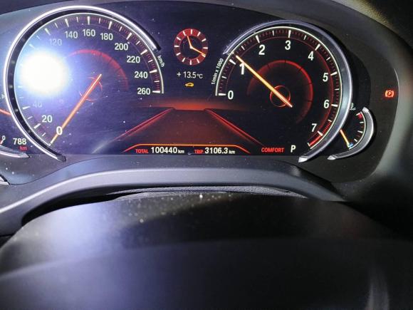 [常州·苏D] 二手宝马宝马X32018款 xDrive25i M运动套装 国V