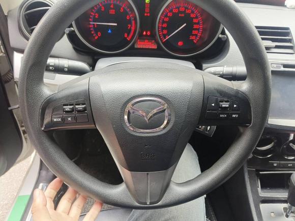 [武汉·鄂W] 二手马自达马自达3星骋2015款 三厢 2.0L 自动运动型