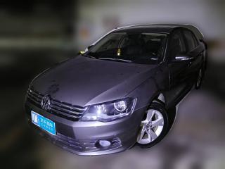 大众宝来2014款 1.6L 自动舒适型