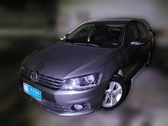 大众宝来2014款 1.6L 自动舒适型「成都二手车」「天天拍车」