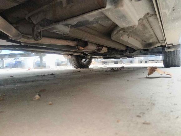 [西安·陕A] 二手现代北京现代ix252015款 1.6L 自动两驱智能型GLS