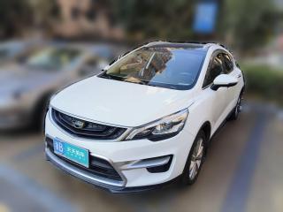 吉利汽车帝豪GS2016款 运动版 1.8L 自动领尚型