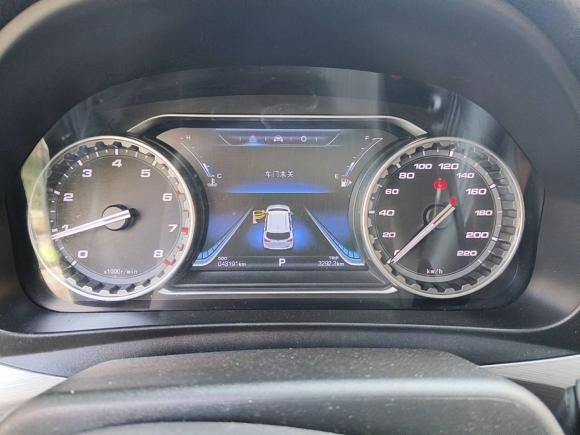 [苏州·苏E] 二手东风风行景逸X62017款 劲享系列 1.5T CVT尊享型