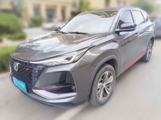 长安长安CS75 PLUS2020款 1.5T 自动豪华型「青岛二手车」「天天拍车」