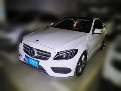 [深圳·粤B]奔驰&nbsp;&nbsp;奔驰C级&nbsp;&nbsp;2018款 C 200 L 运动版