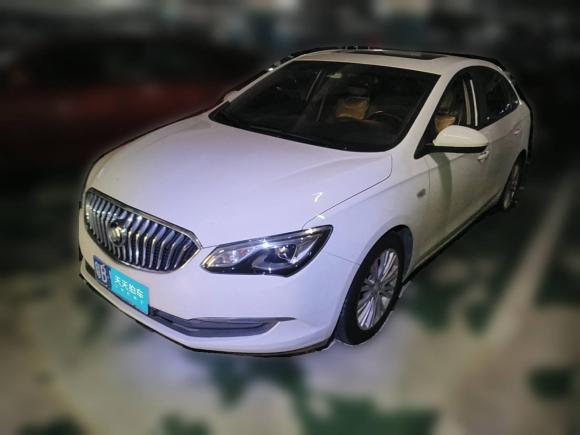 別克英朗2016款 15N 自動精英型「深圳二手車」「天天拍車」