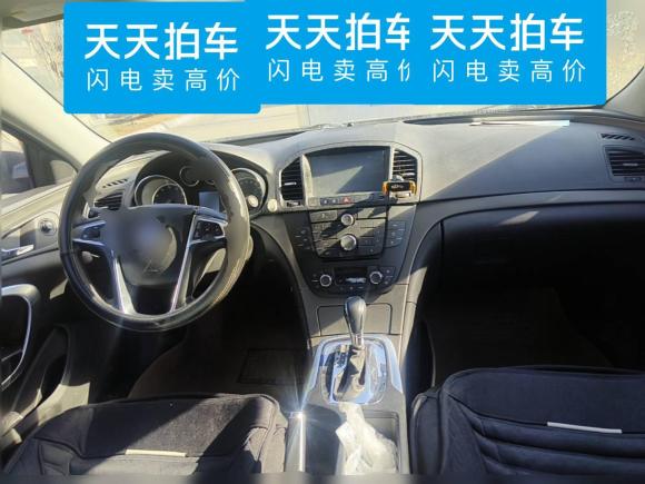 [青岛·鲁B] 二手别克君威2013款 1.6T 自动精英运动版