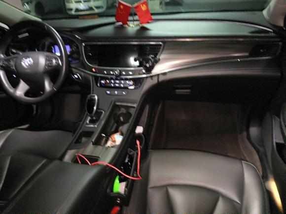 [青岛·鲁B] 二手别克君越2022款 652T 豪华型