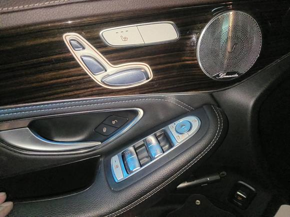 [宁波·浙B] 二手奔驰奔驰GLC2017款 GLC 260 4MATIC 豪华型