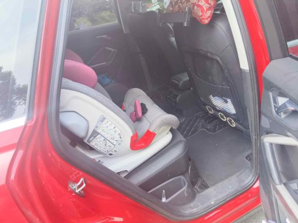 [南通·苏F] 二手奥迪奥迪Q32021款 35 TFSI 进取动感型