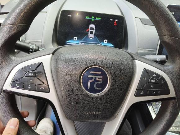[宁波·浙B] 二手比亚迪元新能源2019款 EV535 智联领动型