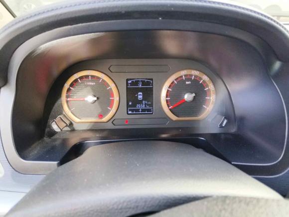 [上海·苏E] 二手东风风行菱智2023款 M5L 1.6L 舒适型 7座