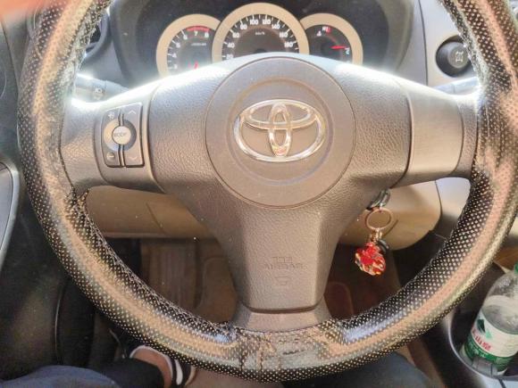 [杭州·浙A] 二手丰田RAV4荣放2011款 2.0L 自动四驱版