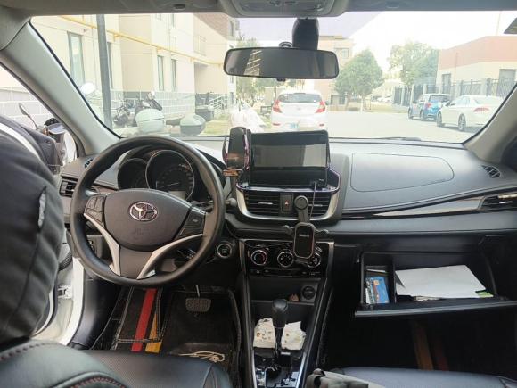 [宁波·浙B] 二手丰田YARiS L 致炫2021款 致炫X 1.5L CVT尊贵版