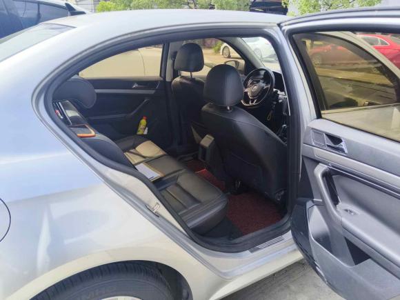 [温州·浙C] 二手大众朗逸2015款 1.6L 自动舒适版