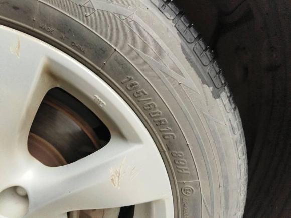 [上海·苏J] 二手日产骐达TIIDA2011款 1.6L CVT舒适型