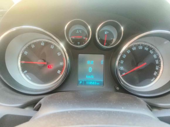 [苏州·苏E] 二手别克君威2012款 2.0L 豪华版