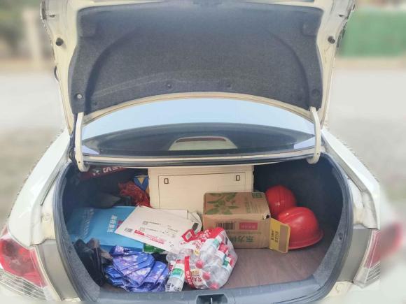 [温州·浙C] 二手本田雅阁2012款 2.0L SE