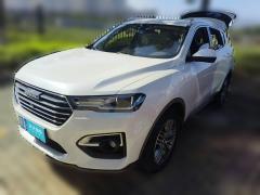 [武汉·鄂A] 哈弗哈弗H62019款 蓝标 2.0GDIT 自动冠军版