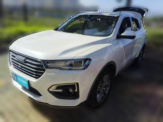 哈弗哈弗H62019款 蓝标 2.0GDIT 自动冠军版