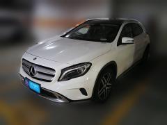 [青岛]奔驰&nbsp;&nbsp;奔驰GLA&nbsp;&nbsp;2015款 GLA 200 时尚型