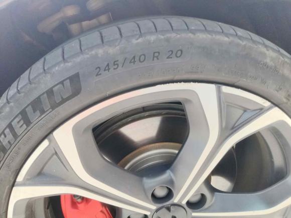 [上海·沪A] 二手蔚来蔚来ET5T2024款 75kWh Touring