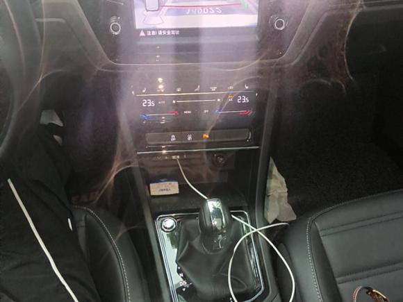 [湖州·浙E] 二手大众途安2021款 途安L 280TSI DSG拓界版 6座