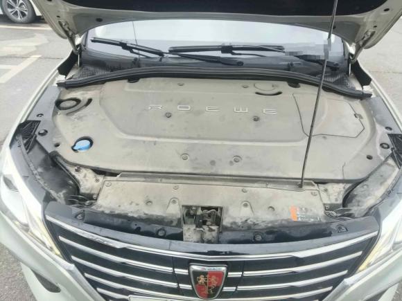 [上海·沪A] 二手荣威荣威Ei52018款 互联网旗舰版