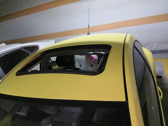 [广州·粤A] 二手大众甲壳虫2008款 2.0 AT 标配版