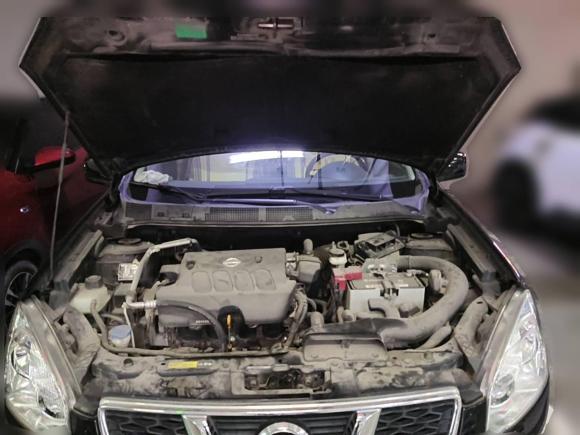 [温州·浙C] 二手日产逍客2012款 2.0XL 火 CVT 2WD