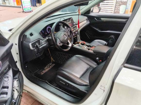 [成都·川A] 二手本田雅阁2018款 锐·混动 2.0L 锐智版 国V