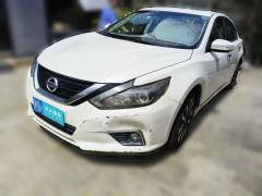 [上海·沪G] 日产天籁2016款 2.0L XL-Upper 智尚版